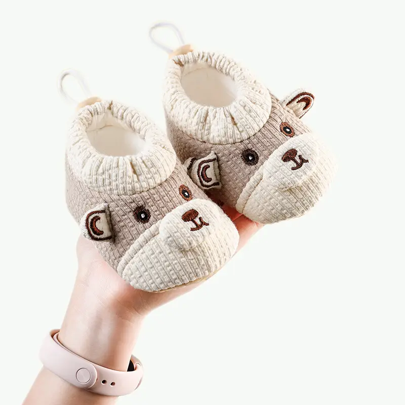 Baby Anti-Slip Non-Falling Socks 0-1Yr Male Female