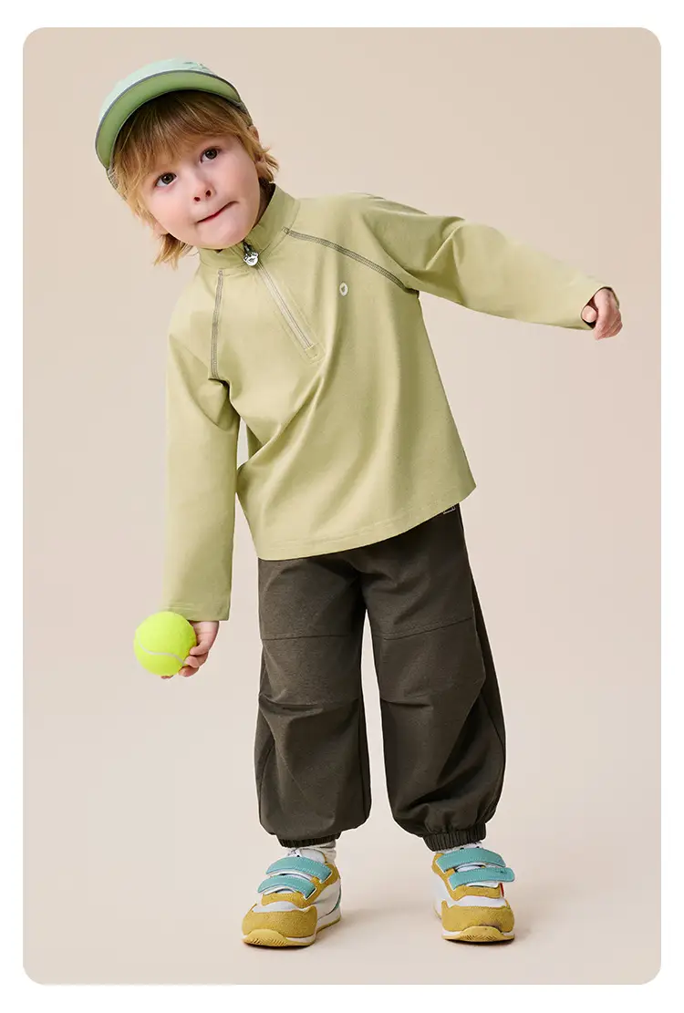 Kids Teddy Puffer Suit White 5A+ UV Protection — feature 28