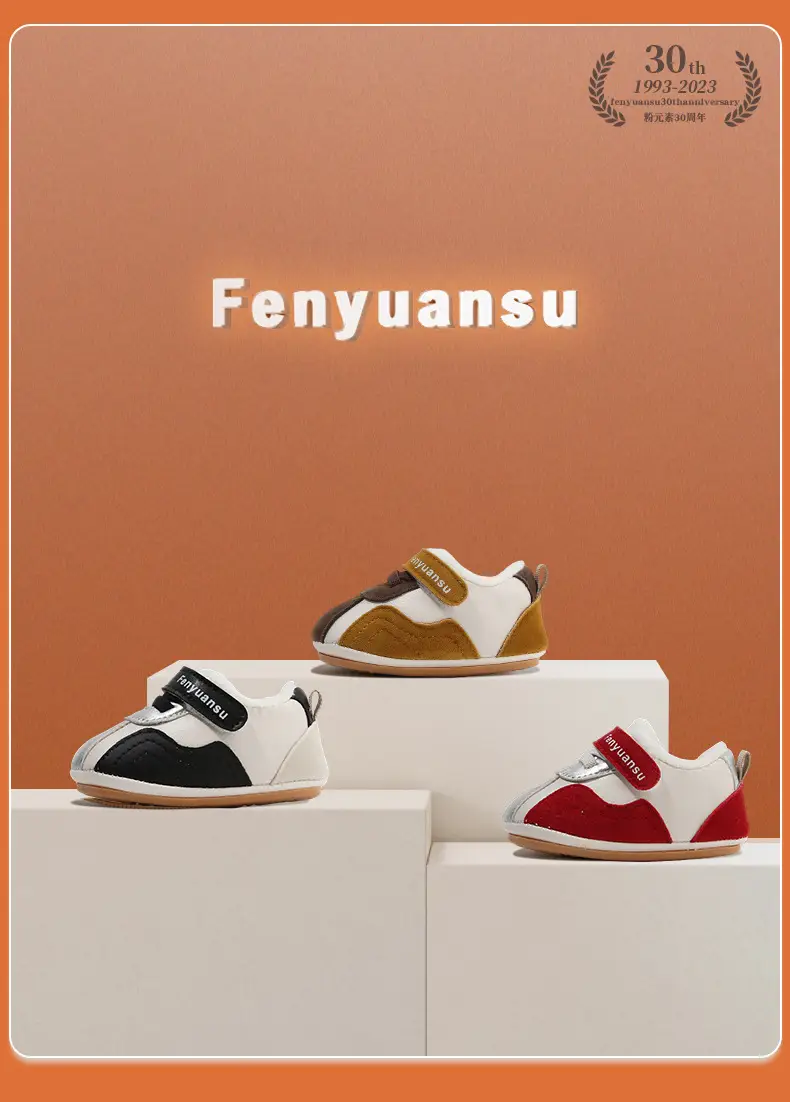 Winter Baby Shoes for 6-12M Soft Fleece Lined Toddler — feature 7