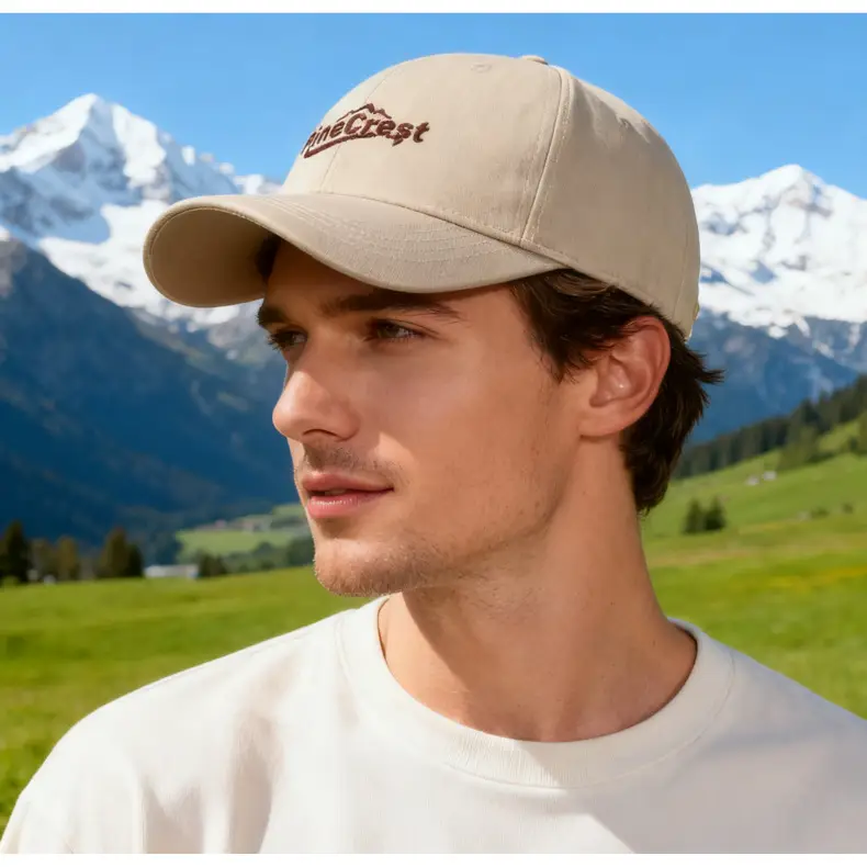 Pink "Prince Crest" Unisex Baseball Cap — feature 14