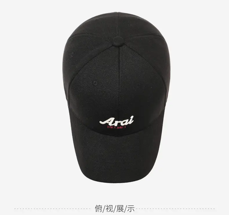 Men Embroidered Fleece Baseball Cap Winter Warm Outdoor — feature 12