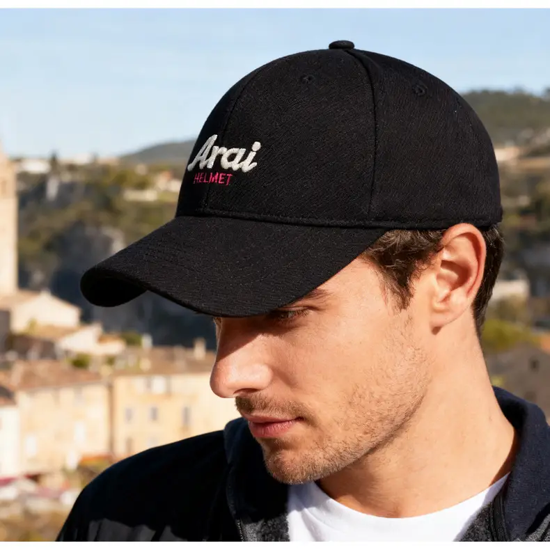 Men Embroidered Fleece Baseball Cap Winter Warm Outdoor — feature 15
