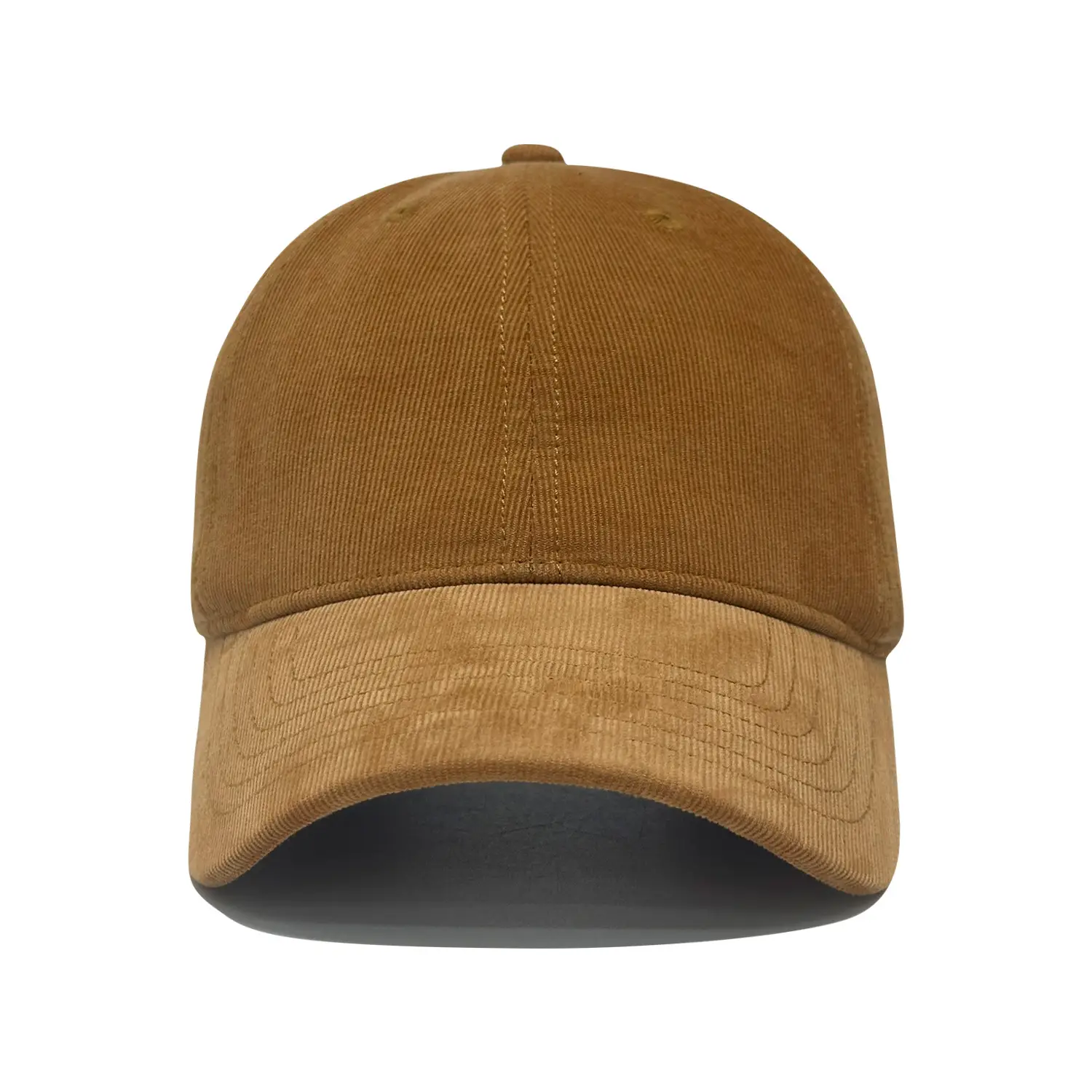 Light Blue Baseball Cap for Men Winter Warm — feature 2