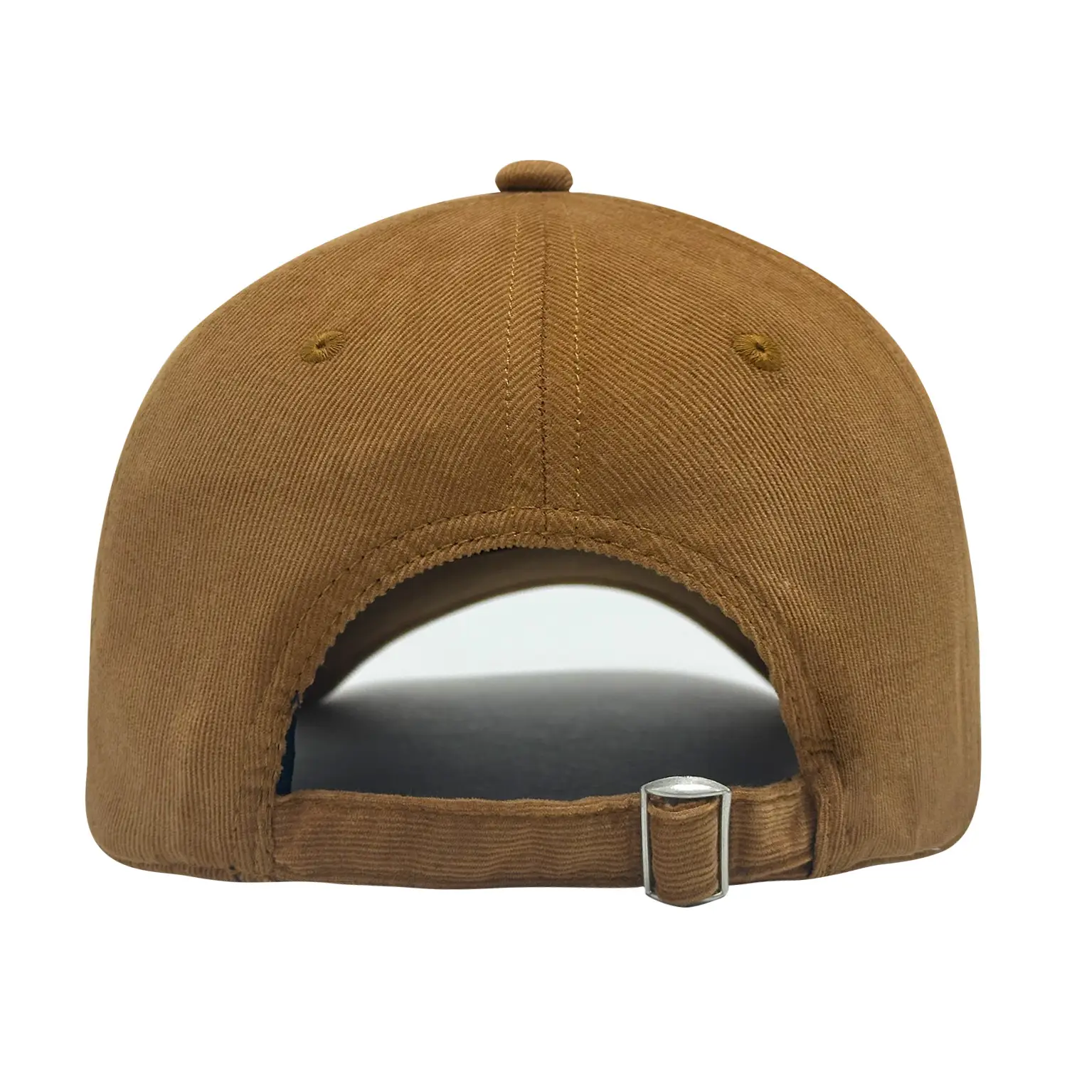Light Blue Baseball Cap for Men Winter Warm — feature 4