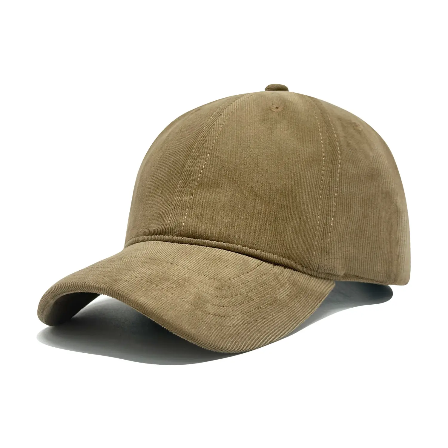 Light Blue Baseball Cap for Men Winter Warm - Image 10