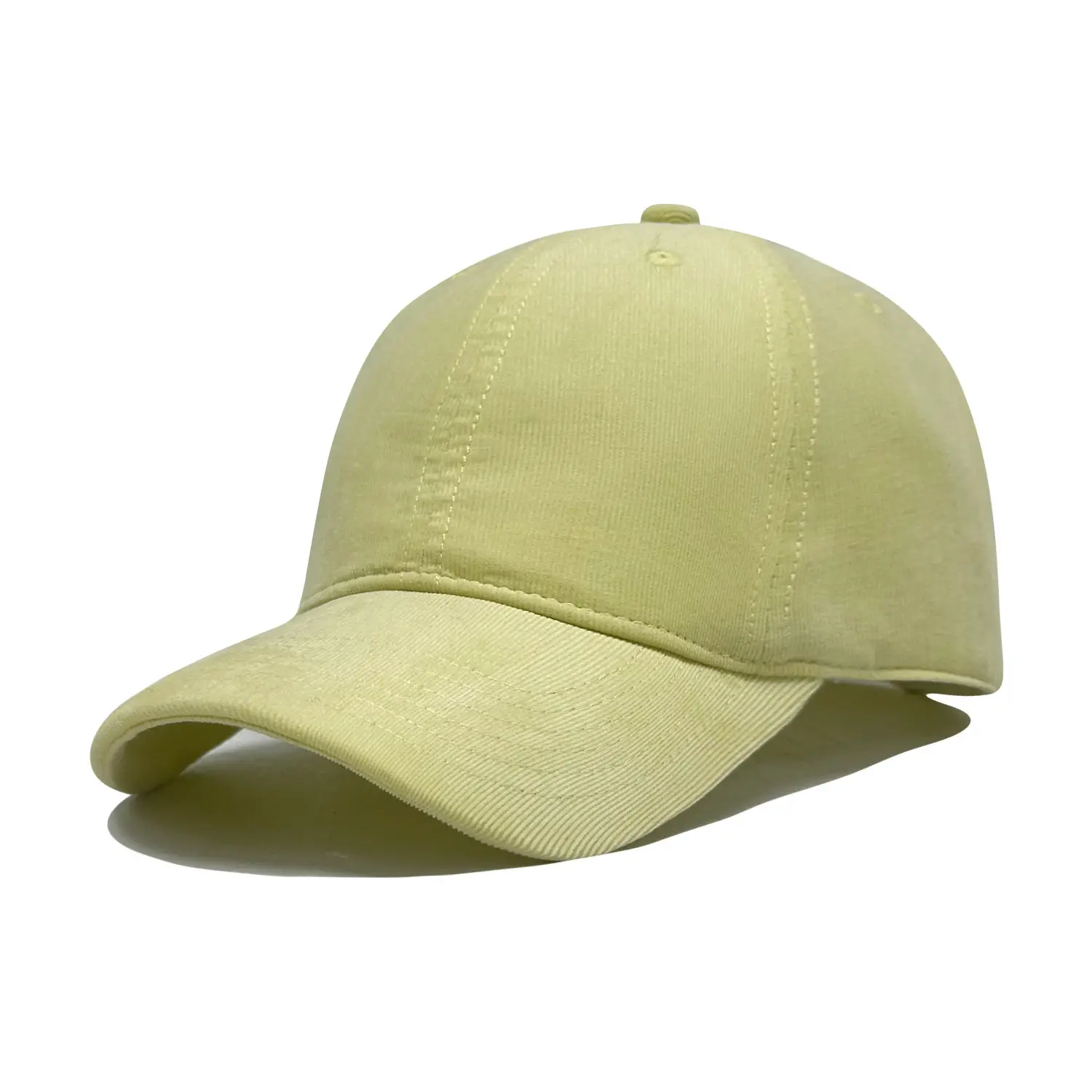 Light Blue Baseball Cap for Men Winter Warm - Image 11