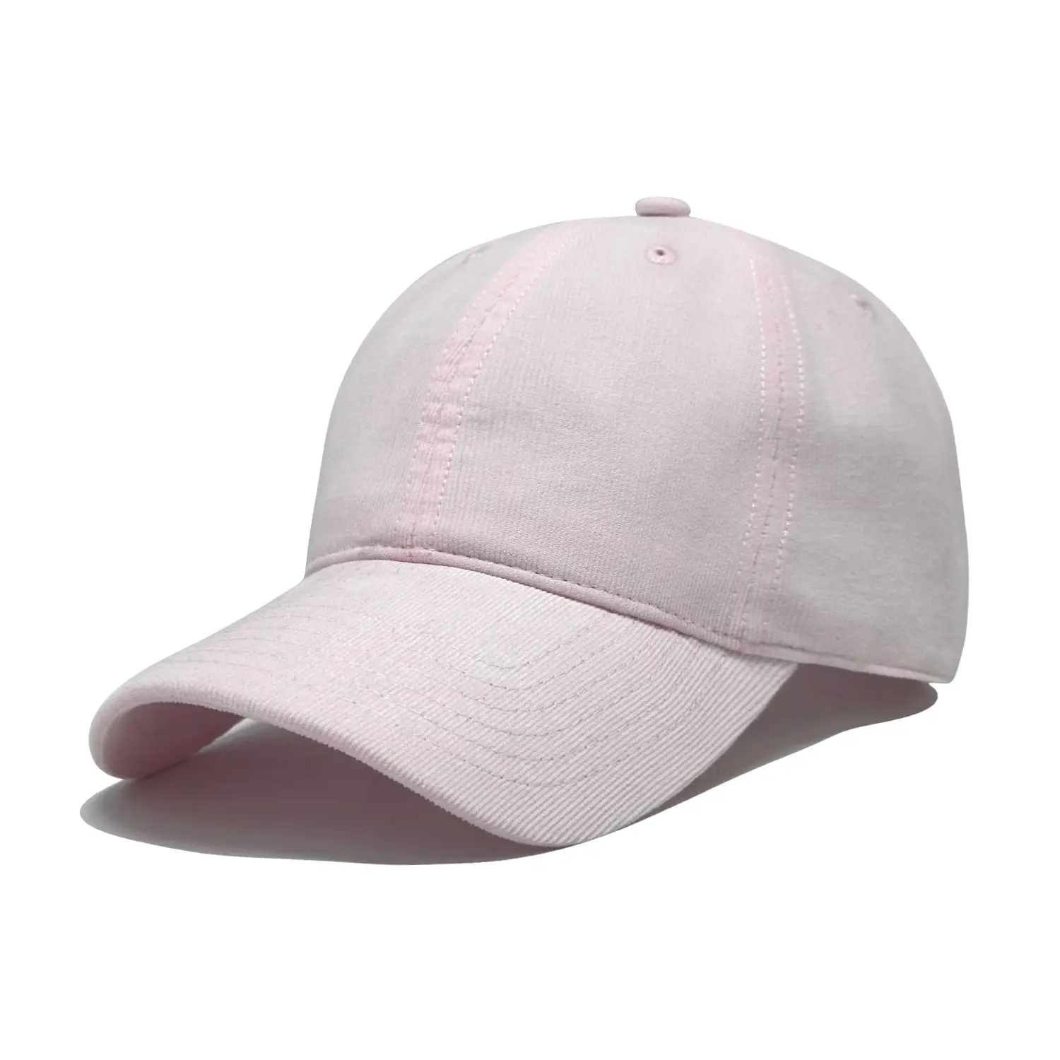 Light Blue Baseball Cap for Men Winter Warm - Image 17