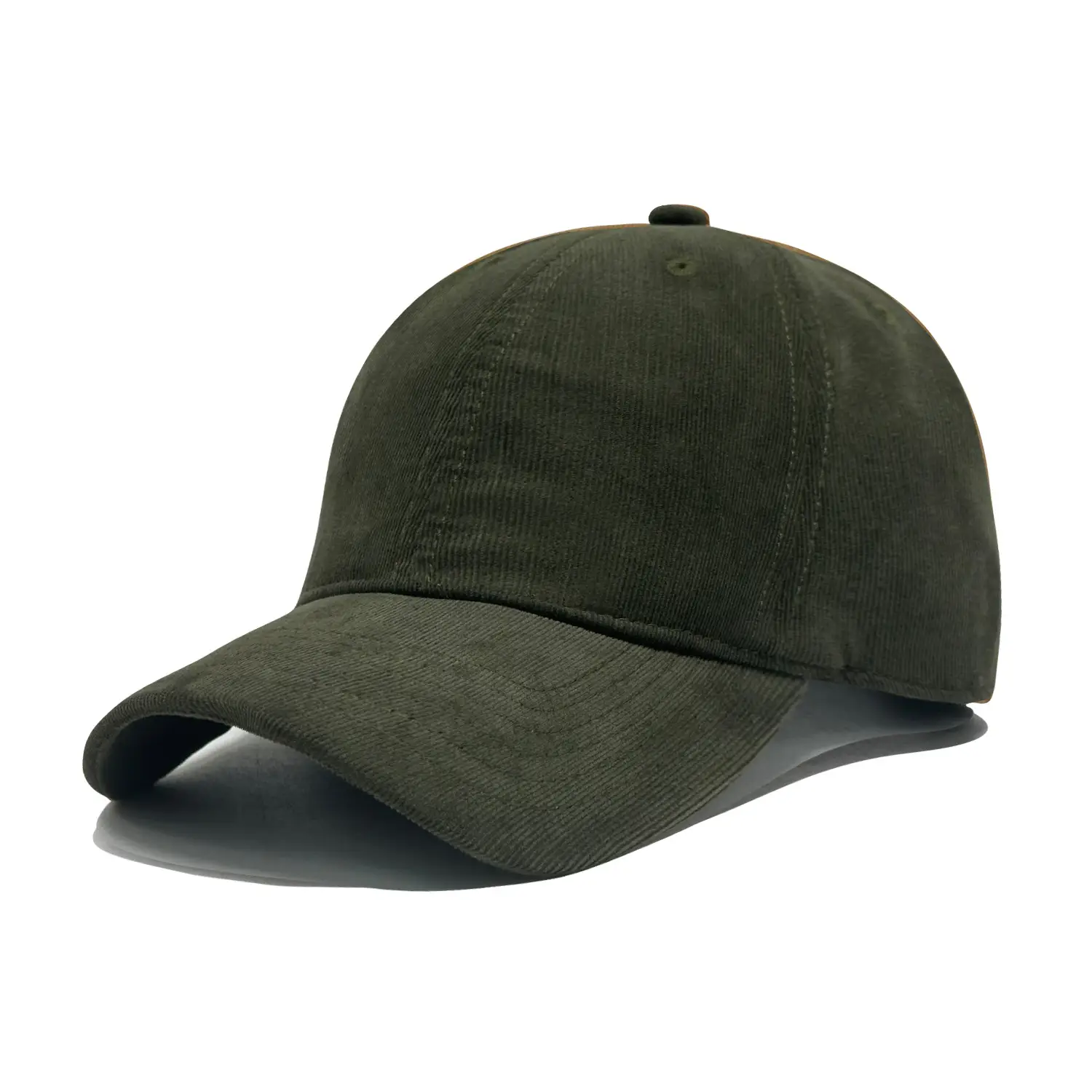 Light Blue Baseball Cap for Men Winter Warm - Image 8