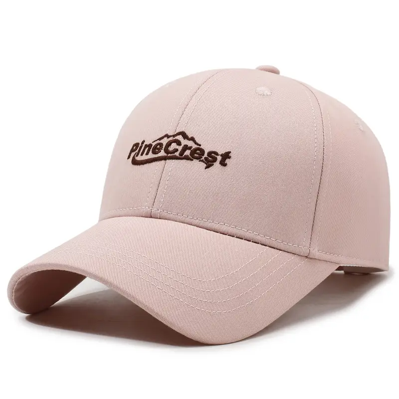 White "Prince Crest" Unisex Baseball Cap