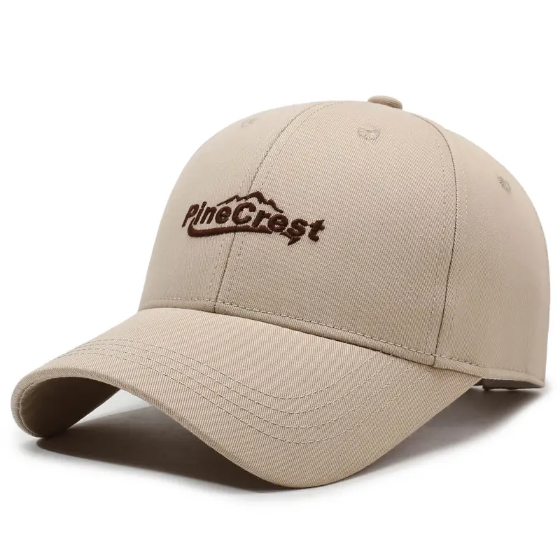 White "Prince Crest" Unisex Baseball Cap