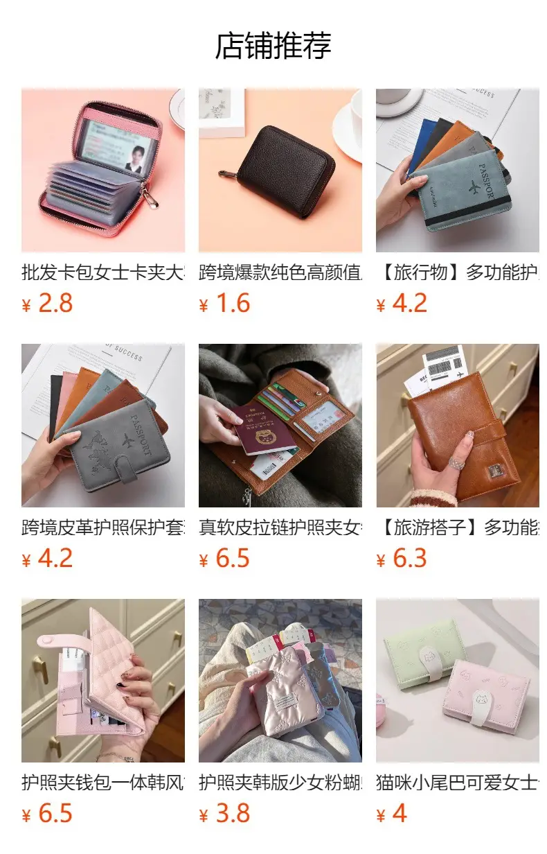 Coin Purse, Cross-Border Hot-Selling Multifunctional Mini Storage Bag, Hangable Earphone Key Portable Digital Pouch Factory — feature 1
