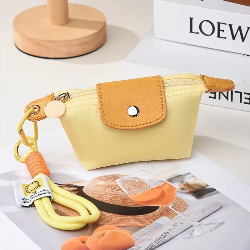 Coin Purse, Cross-Border Hot-Selling Multifunctional Mini Storage Bag, Hangable Earphone Key Portable Digital Pouch Factory — feature 12