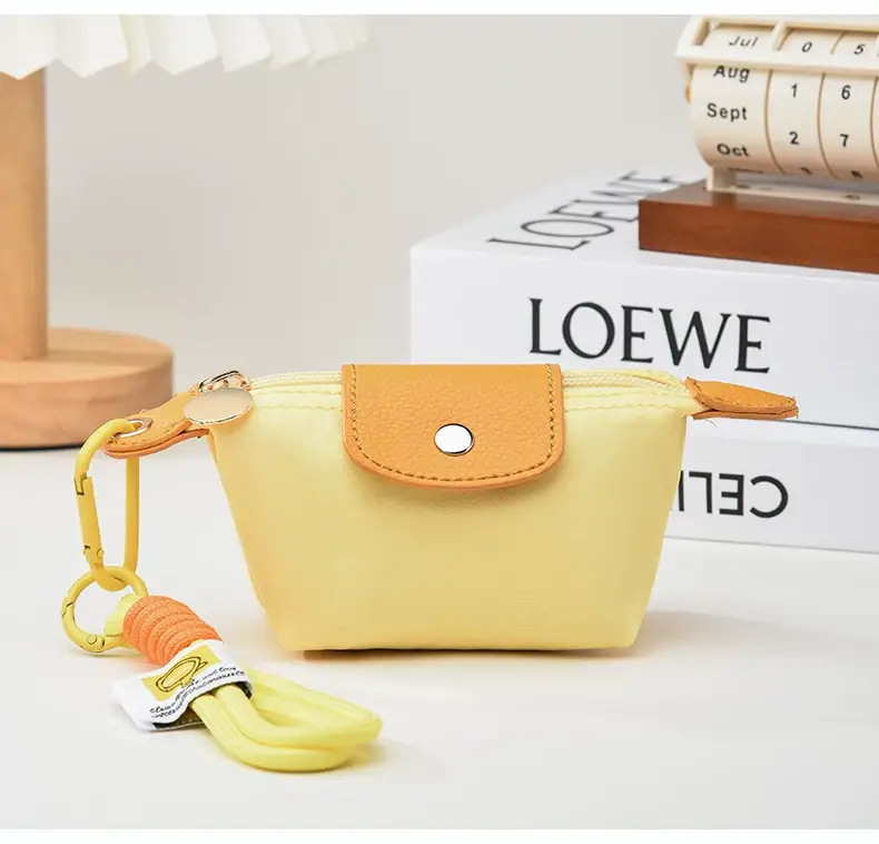 Coin Purse, Cross-Border Hot-Selling Multifunctional Mini Storage Bag, Hangable Earphone Key Portable Digital Pouch Factory — feature 13