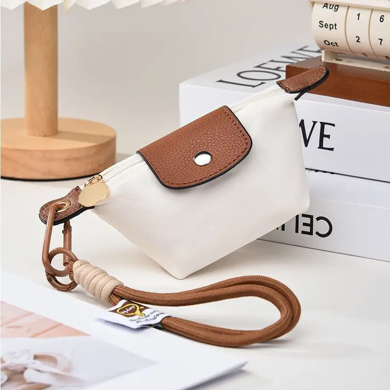 Coin Purse, Cross-Border Hot-Selling Multifunctional Mini Storage Bag, Hangable Earphone Key Portable Digital Pouch Factory — feature 14