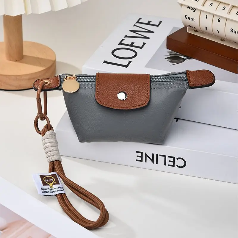 Coin Purse, Cross-Border Hot-Selling Multifunctional Mini Storage Bag, Hangable Earphone Key Portable Digital Pouch Factory — feature 15