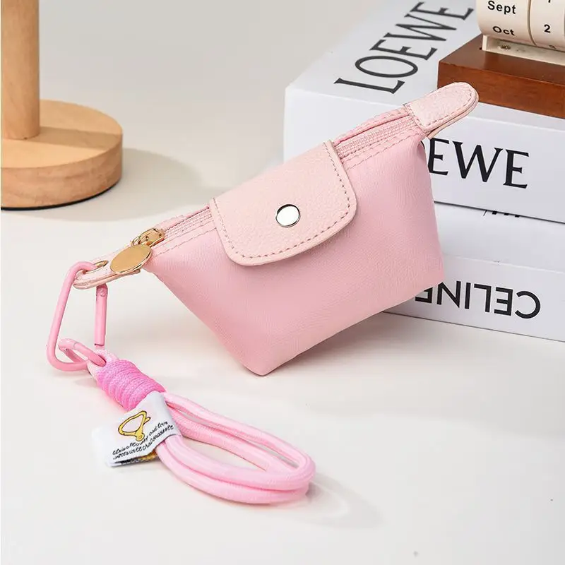 Coin Purse, Cross-Border Hot-Selling Multifunctional Mini Storage Bag, Hangable Earphone Key Portable Digital Pouch Factory — feature 9