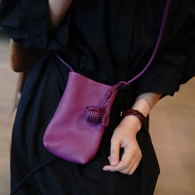 Coin Purse, Cross-Border Hot-Selling Multifunctional Mini Storage Bag, Hangable Earphone Key Portable Digital Pouch Factory