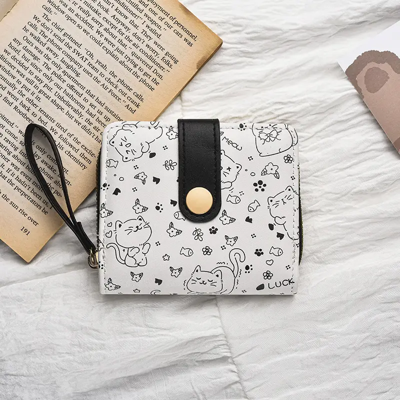 Coin Purse, Cross-Border Hot-Selling Multifunctional Mini Storage Bag, Hangable Earphone Key Portable Digital Pouch Factory