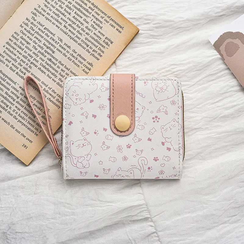 Coin Purse, Cross-Border Hot-Selling Multifunctional Mini Storage Bag, Hangable Earphone Key Portable Digital Pouch Factory