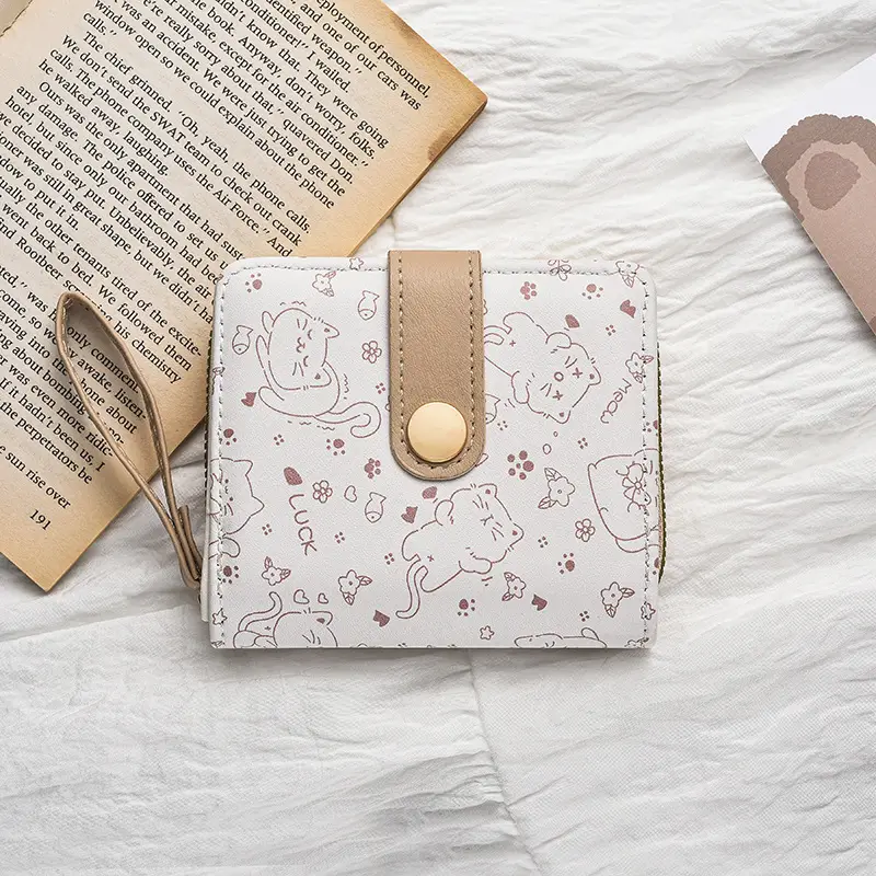 Coin Purse, Cross-Border Hot-Selling Multifunctional Mini Storage Bag, Hangable Earphone Key Portable Digital Pouch Factory