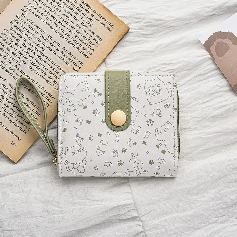 Coin Purse, Cross-Border Hot-Selling Multifunctional Mini Storage Bag, Hangable Earphone Key Portable Digital Pouch Factory