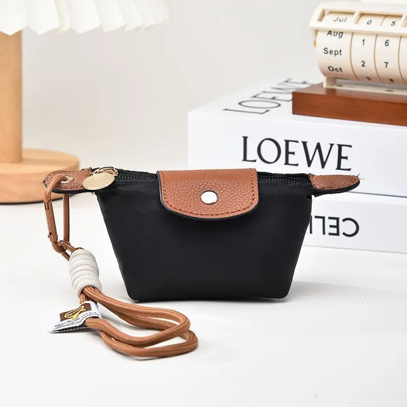 Coin Purse, Cross-Border Hot-Selling Multifunctional Mini Storage Bag, Hangable Earphone Key Portable Digital Pouch Factory