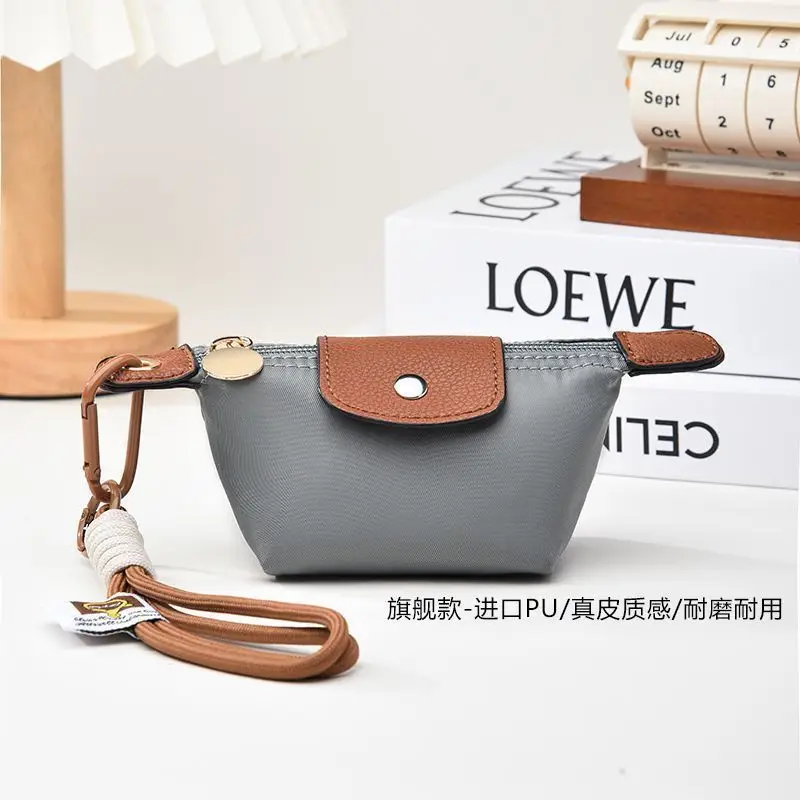 Coin Purse, Cross-Border Hot-Selling Multifunctional Mini Storage Bag, Hangable Earphone Key Portable Digital Pouch Factory