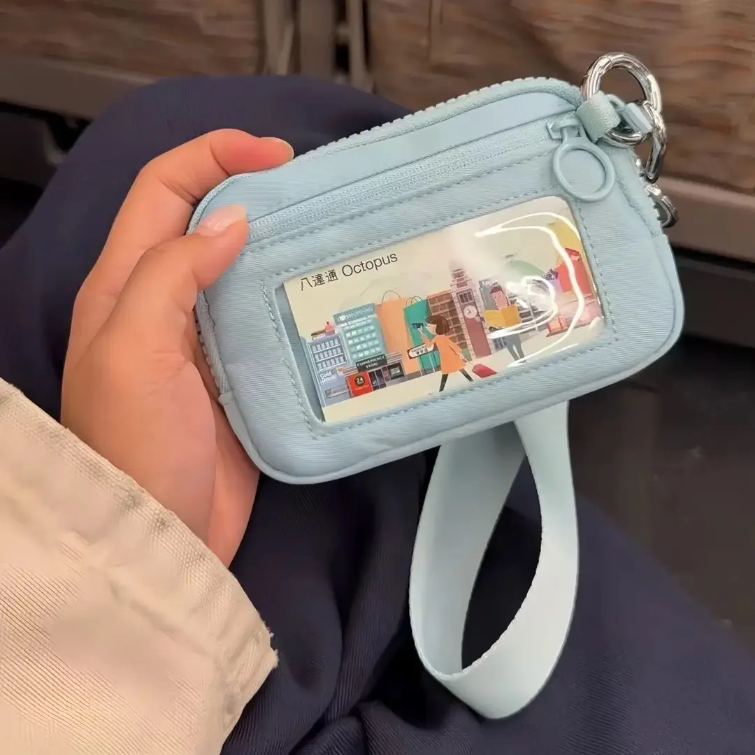Coin Purse, Cross-Border Hot-Selling Multifunctional Mini Storage Bag, Hangable Earphone Key Portable Digital Pouch Factory