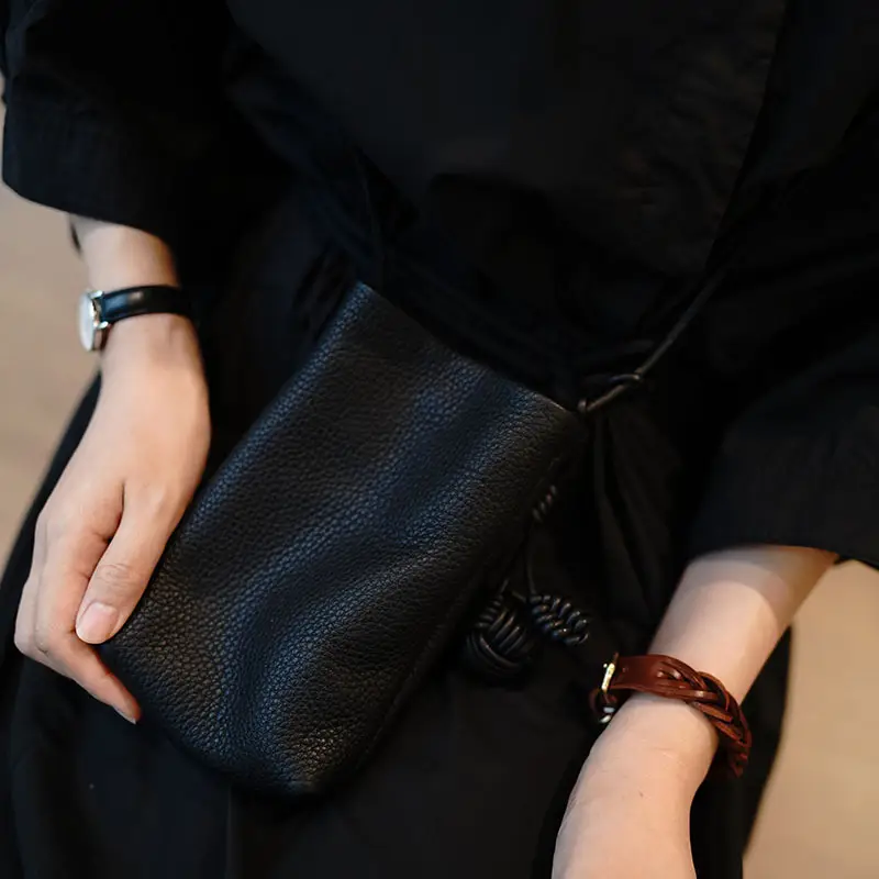 Coin Purse, Cross-Border Hot-Selling Multifunctional Mini Storage Bag, Hangable Earphone Key Portable Digital Pouch Factory