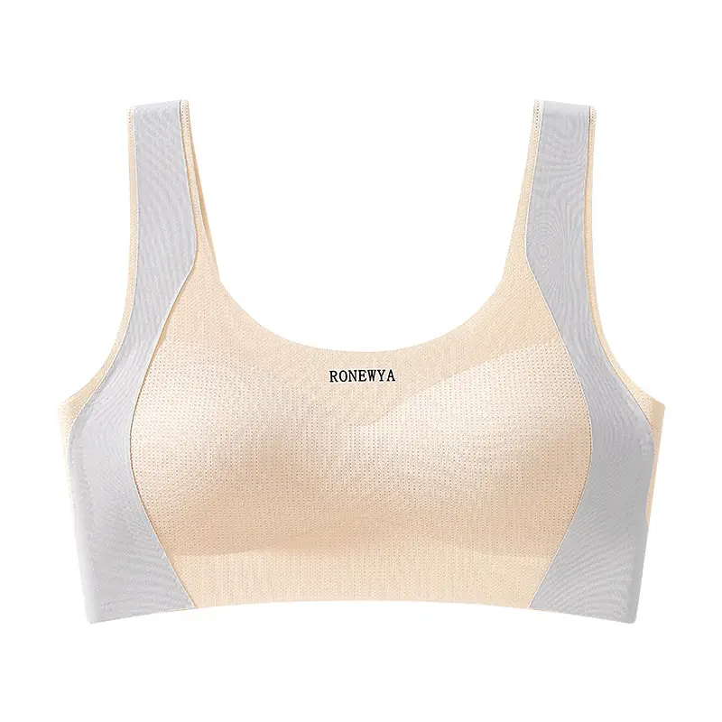 Puberty Girls Development Intimates Female 9-18 Years Old Students High School Students Junior High School Teenagers Girls Vest Bra