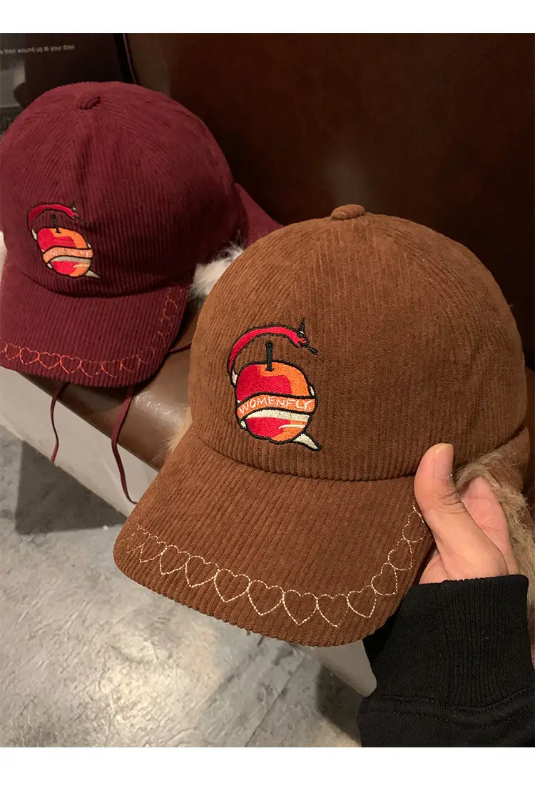 Women Windproof Ear-protecting hat for autumn winter — feature 8