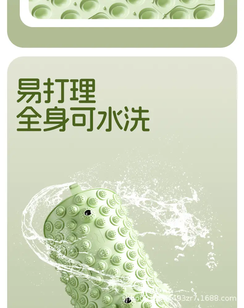 Li Ning Acupressure Foot Massage Mat for Ultra-Slow Jogging, Indoor Running, Foot Pressure Board, Round Shape — feature 15