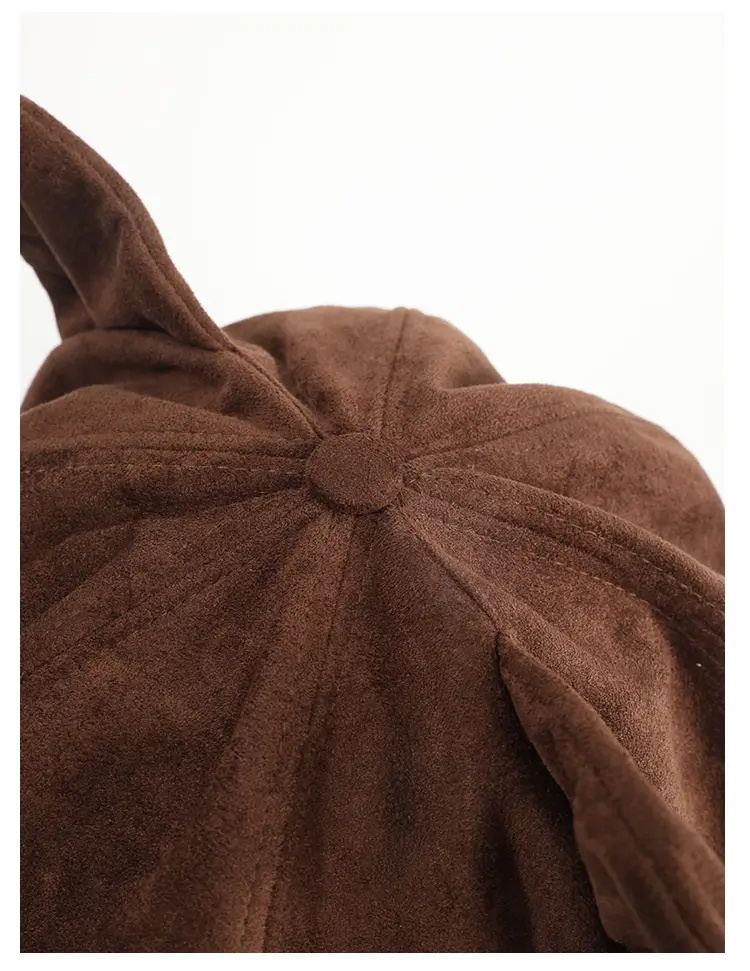 Winter Cat-Eared Beret Hat for Women — feature 15