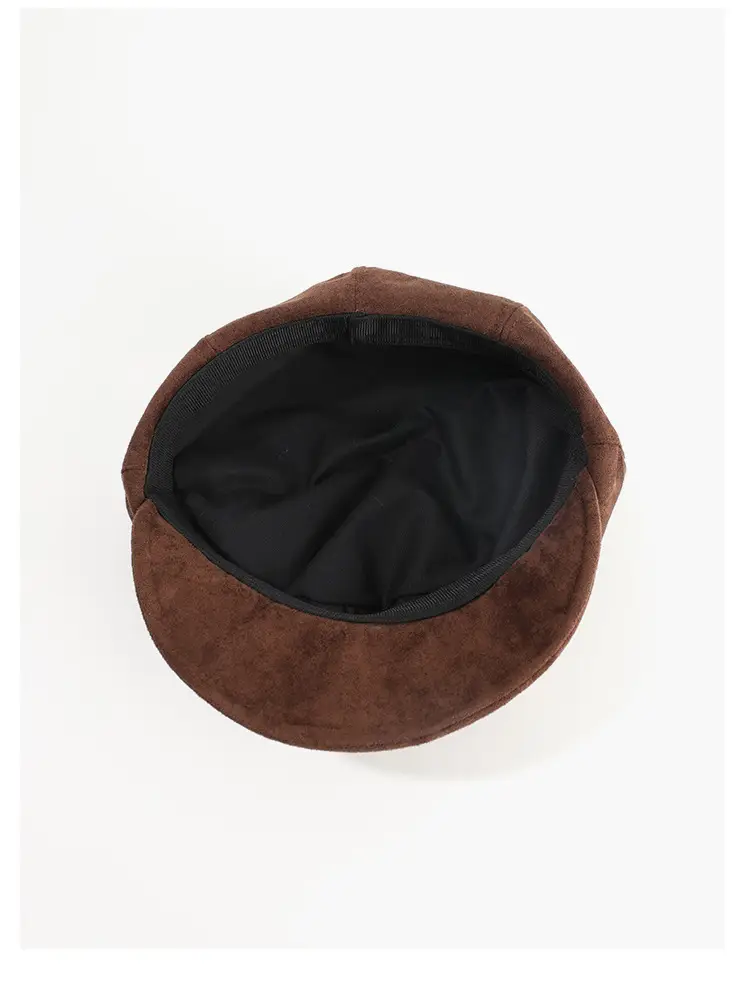 Winter Cat-Eared Beret Hat for Women — feature 16