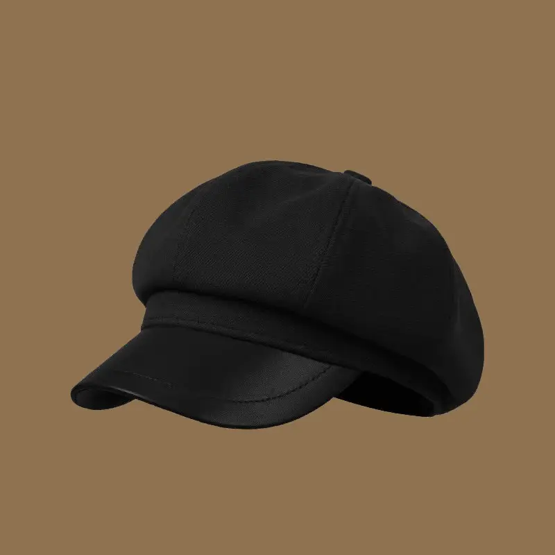 Winter Cat-Eared Beret Hat for Women - Image 11