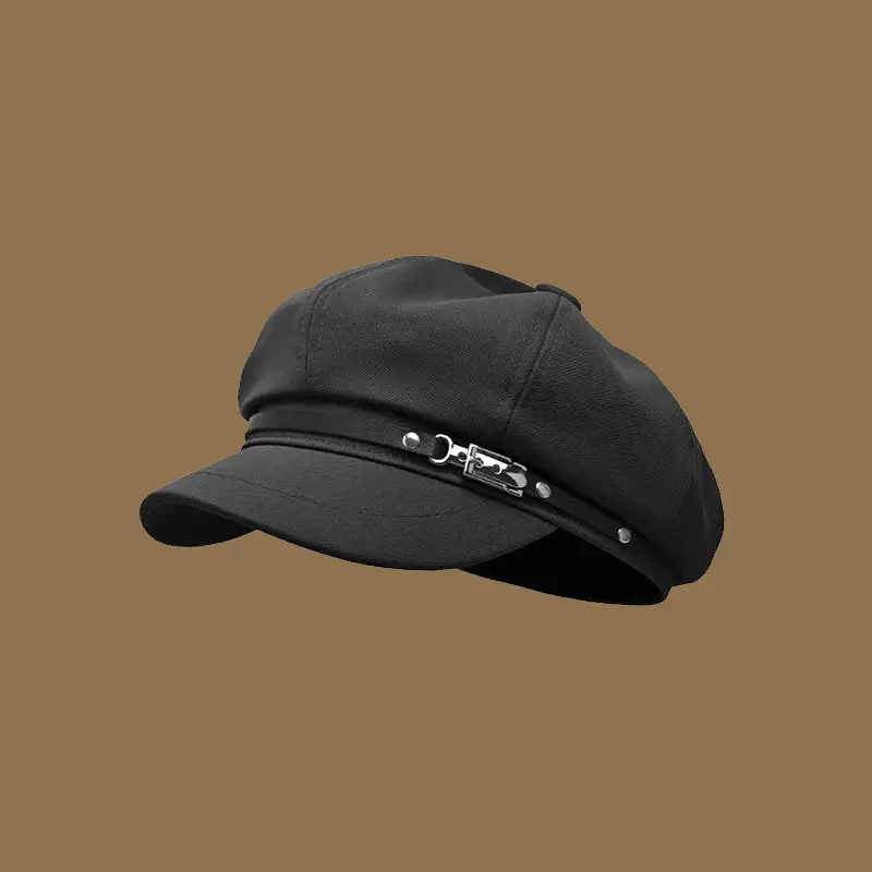 Winter Cat-Eared Beret Hat for Women - Image 16
