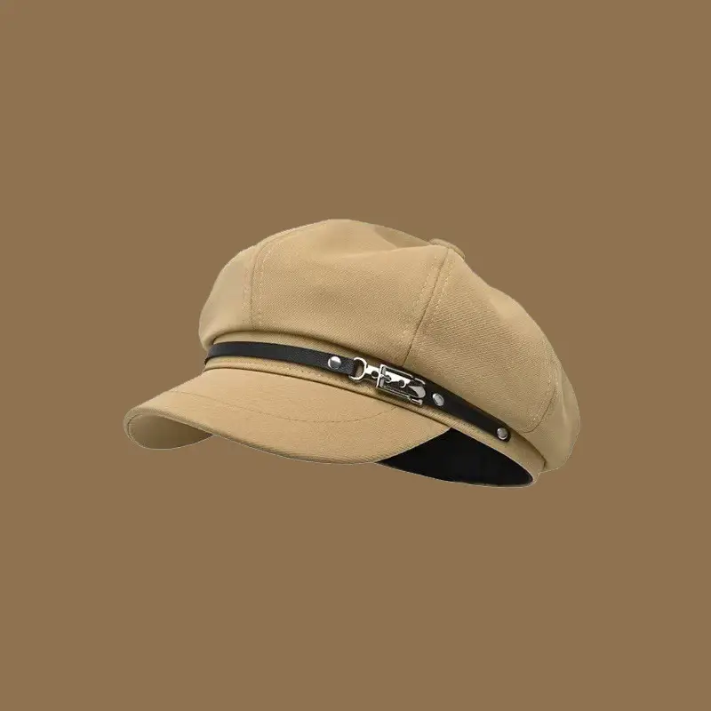 Winter Cat-Eared Beret Hat for Women - Image 17