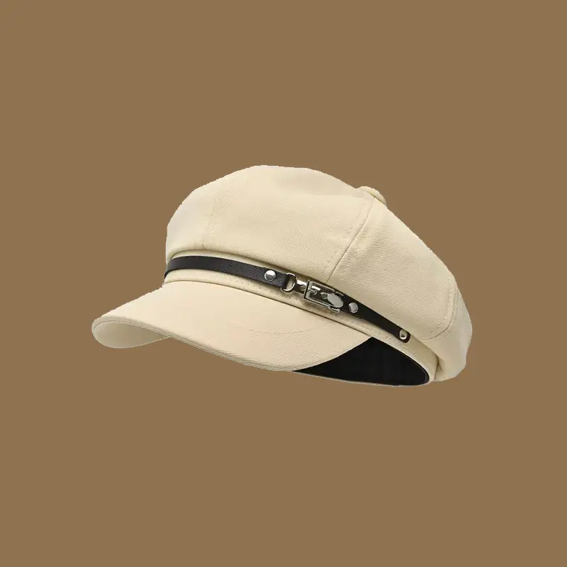 Winter Cat-Eared Beret Hat for Women - Image 18