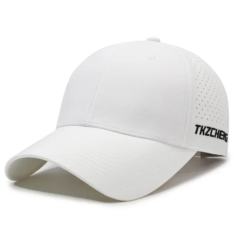 Men's Summer Baseball Cap Breathable Outdoor Sunshade - Image 2