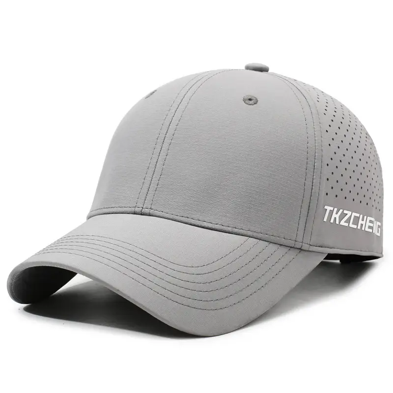 Men's Summer Baseball Cap Breathable Outdoor Sunshade - Image 3