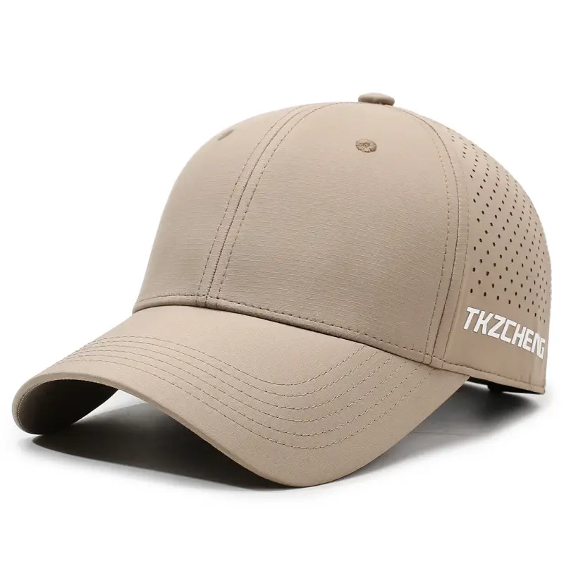 Men's Summer Baseball Cap Breathable Outdoor Sunshade - Image 6