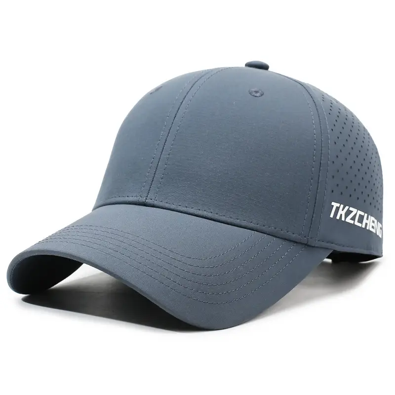 Men's Summer Baseball Cap Breathable Outdoor Sunshade - Image 7