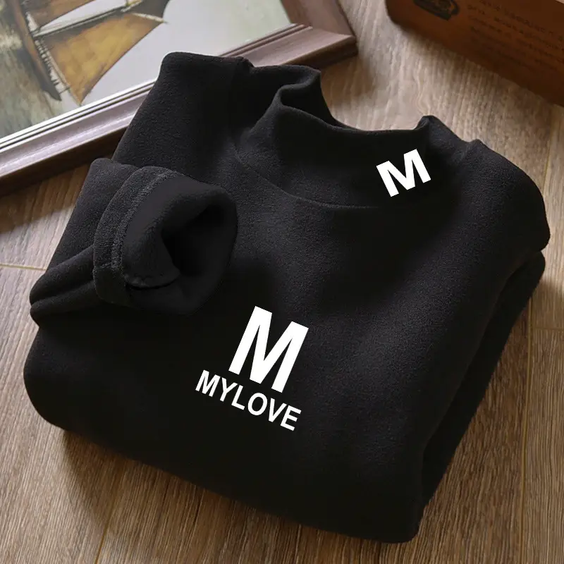 Boys Thermal Base Layer Top Grey M Mylove — feature 11