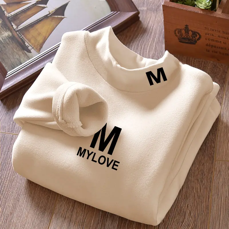 Boys Thermal Base Layer Top Grey M Mylove — feature 15