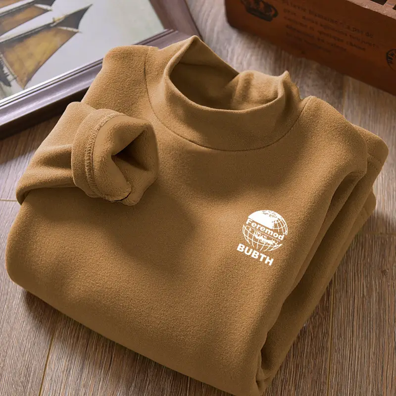 Boys Thermal Base Layer Top Grey M Mylove - Image 10