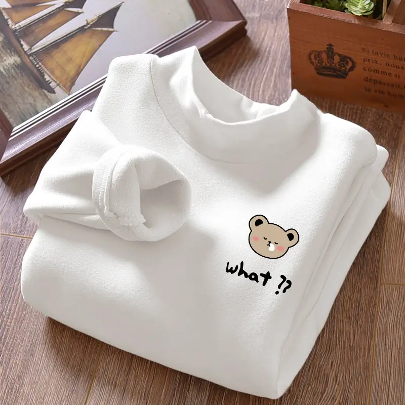 Boys Thermal Base Layer Top Grey M Mylove - Image 13