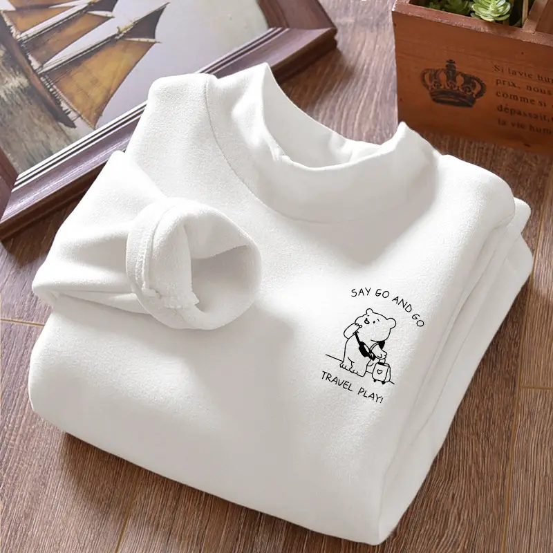 Boys Thermal Base Layer Top Grey M Mylove - Image 19