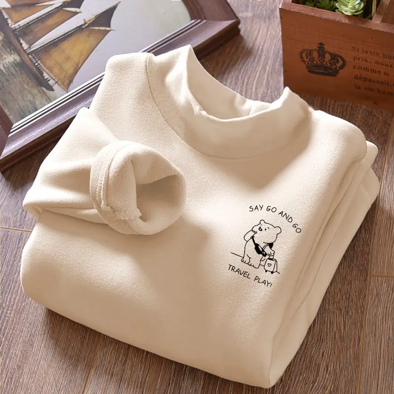 Boys Thermal Base Layer Top Grey M Mylove - Image 23