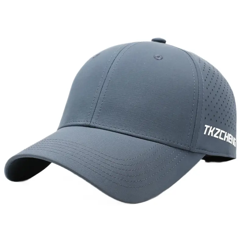 Men's Summer Baseball Cap Breathable Outdoor Sunshade - Image 14