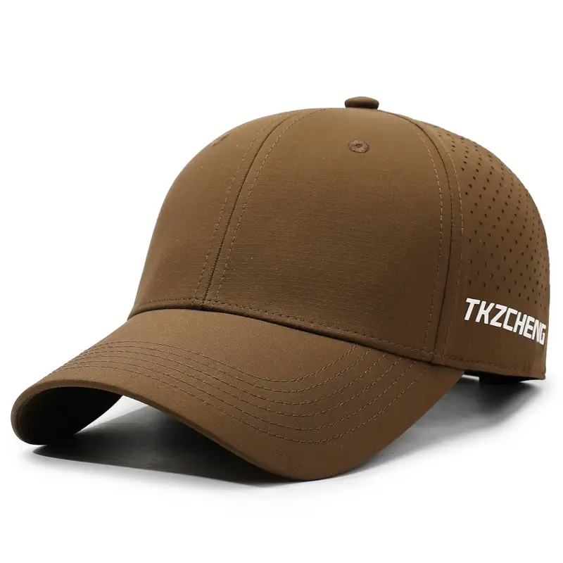 Men's Summer Baseball Cap Breathable Outdoor Sunshade - Image 5